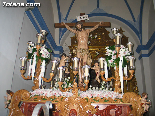 Traslado Cristo de la Sangre 2007 - 37